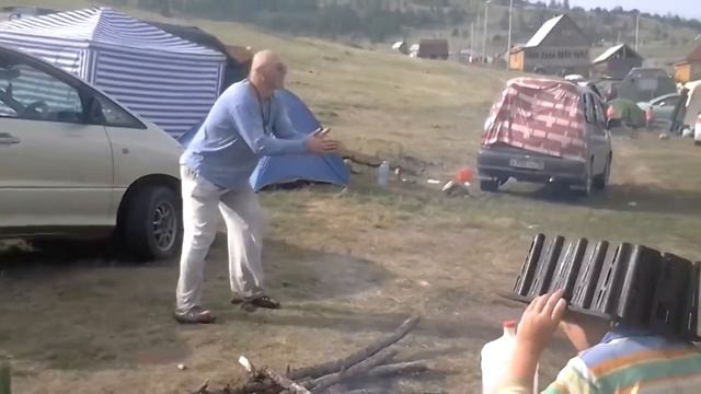 Радость жизни на Байкале 10:30:54. 7 августа 2014 год смотреть онлайн