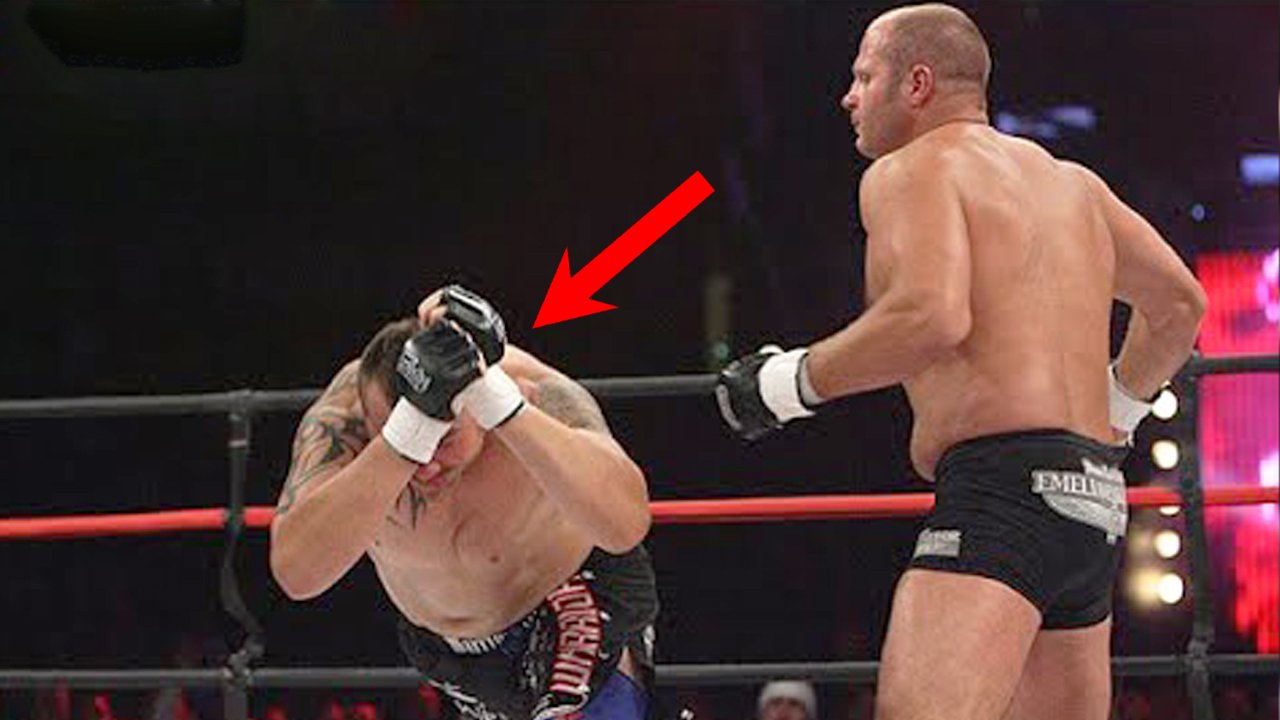 Американец обвинил Фёдора Емельяненко в ТРУСОСТИ и обещал наказать его легко. смотреть онлайн