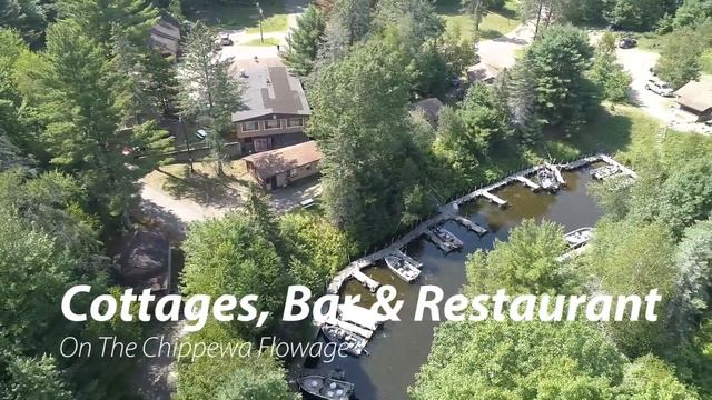 Welcome to R&R Bayview Resort | Chippewa Flowage | Hayward, Wisconsin Fishing Resort смотреть онлайн