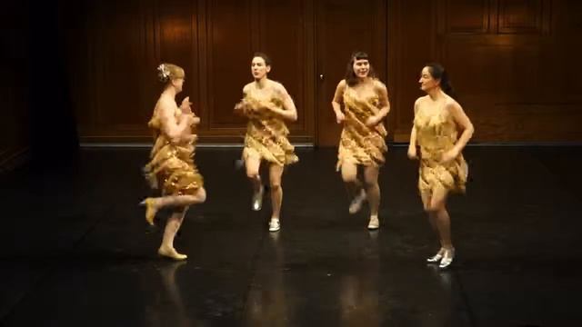 Flapper Class - Dixieland One Step смотреть онлайн