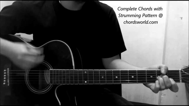 Avicii The Days Chords смотреть онлайн