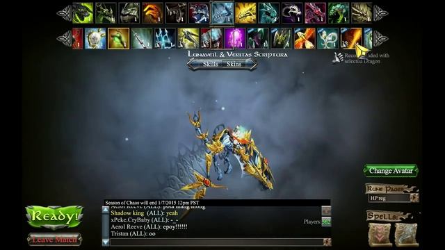 Dragons and Titans - Combo Idea смотреть онлайн