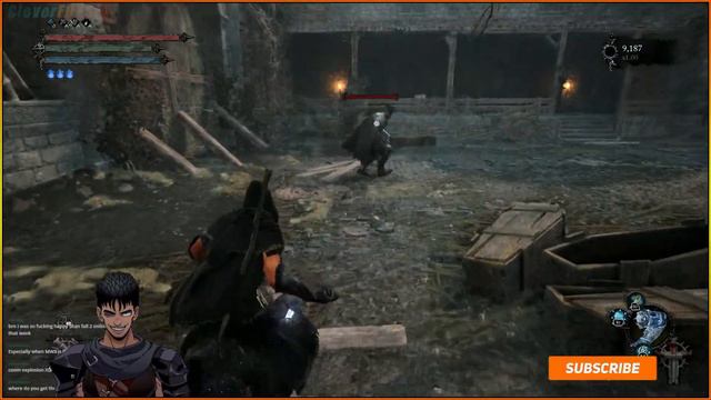 Power of Magic LOTF | Lords of the Fallen смотреть онлайн