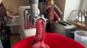 Молочные сосиски по рецепту из 1938 года.