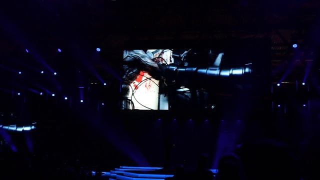 Crowd Reaction to Killing Floor 3 Reveal Trailer | Gamescom 2023, Opening Night Live 2023 смотреть онлайн