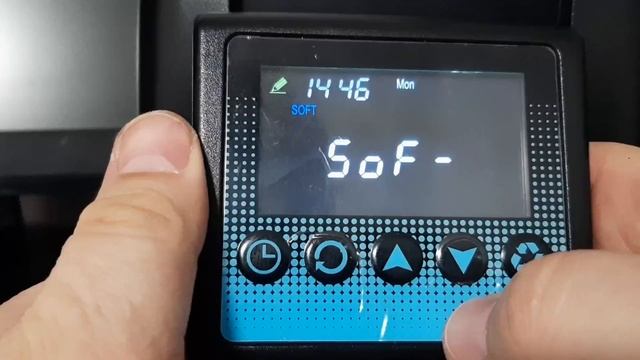 Клапана в действии:быстрая настройка блоков управления Fobrite G30 смотреть онлайн