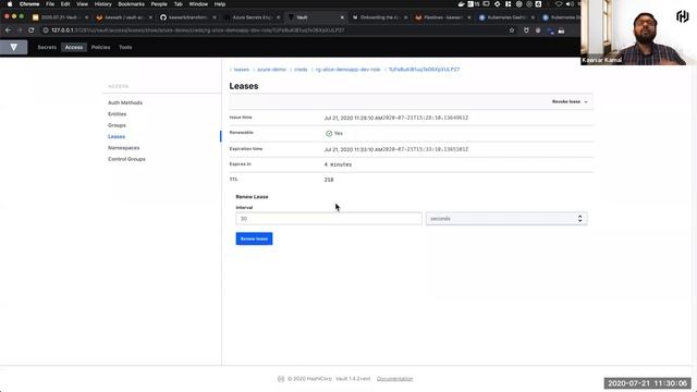 Dynamic Azure Credentials for Applications and CI/CD Pipelines смотреть онлайн