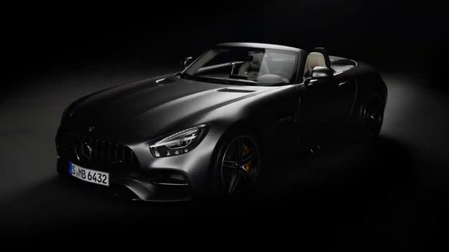 Mercedes AMG GT Montage - Mind // Skrillex & Diplo смотреть онлайн