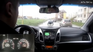 SsangYong Actyon 2014 Тест драйв Anton Avtoman