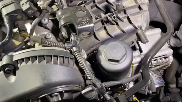 Porsche Macan 2.0L Turbo Oil Change and Reset Monitor смотреть онлайн