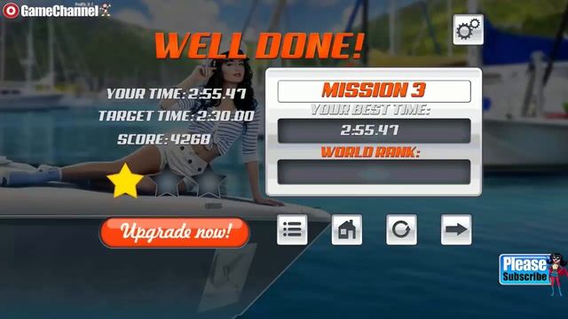 3D Boat Parking Simulator / Racing and Parking Boats / Android Gameplay Video смотреть онлайн