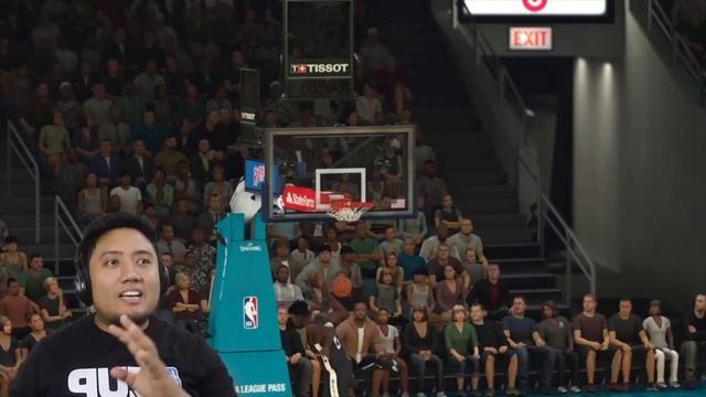 NBA 2k19 Slam Dunk Contest (PS4 GAME GIVEAWAY) смотреть онлайн