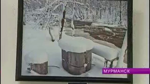 Выставка фото на холсте открылась в краеведческом музее смотреть онлайн