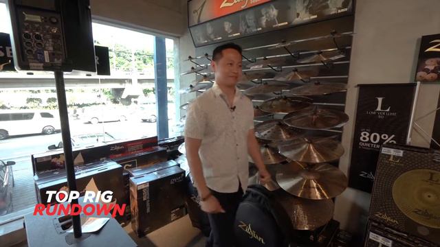 Top Rig Rundown - Satur Tiamson смотреть онлайн