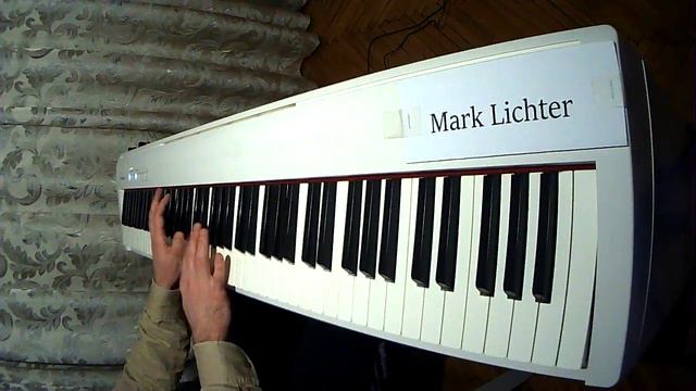 Benny Benassi - Every Single Day (на пианино / piano cover) смотреть онлайн