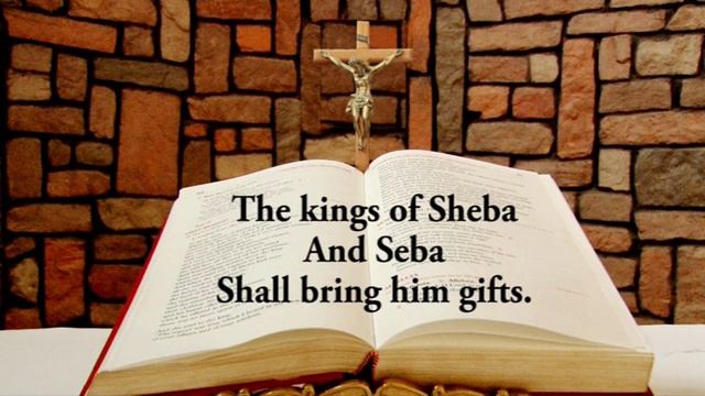 Responsorial Psalm for January 8, 2020 смотреть онлайн