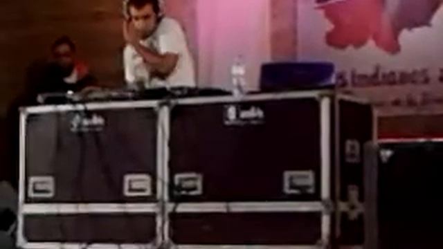 Oscar Cabrera @ Carnaval Latino (S/C de La Palma, 24/02/12) parte 3. смотреть онлайн