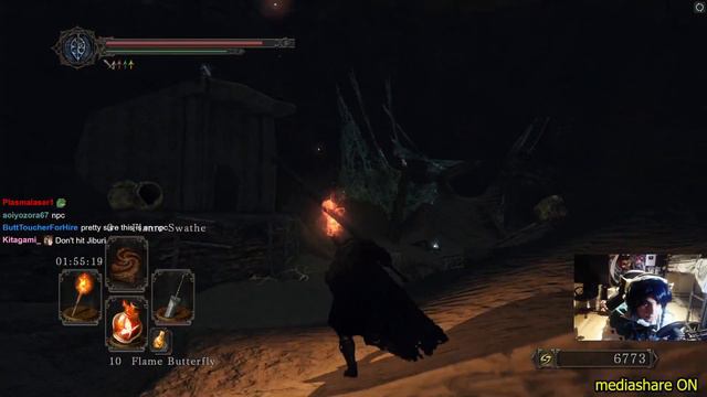Dark Souls II (Seeker of Fire Mod) #2 смотреть онлайн