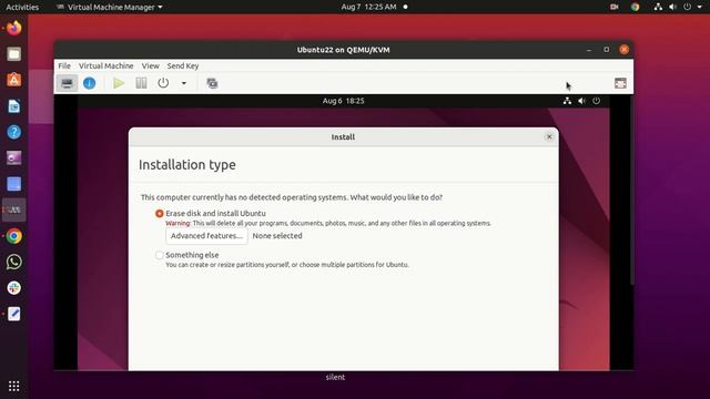 how to install Ubuntu 22 04 on kvm || Qemu/KVM & Virt-manager installation on Ubuntu 22 04 смотреть онлайн