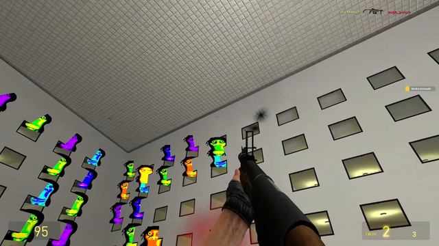 NEW NEXTBOT PACK AND ROSALIA Ultimate Nextbots in HOTEL Garry's Mod pt3 смотреть онлайн