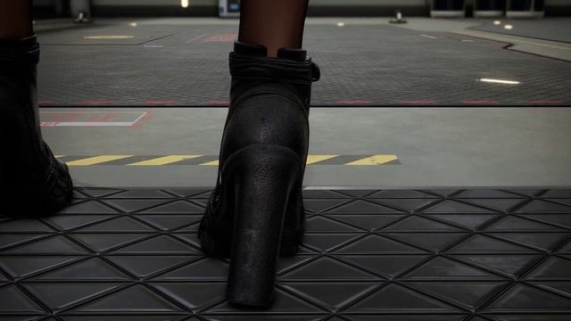 Fallen Doll: Operation Lovecraft - Character Study Alet 01 смотреть онлайн