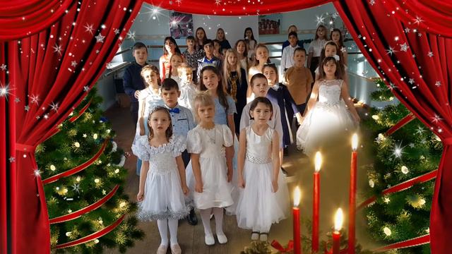 "В ночь на Рождество" смотреть онлайн