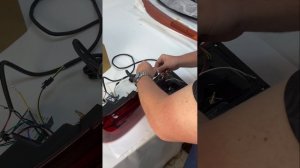 Инструкция по подключению светодиодных фонарей в стиле AUDI на ВАЗ 2110, 2112