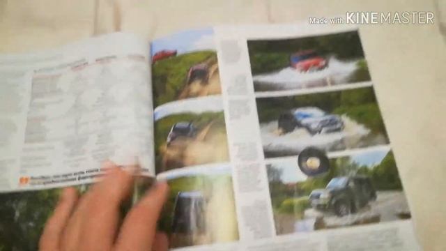 Обзор журнала за рулем Россия август 2019 (голос опаздывает)