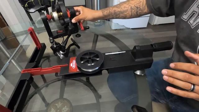 Berkley Line Spooling Station Max