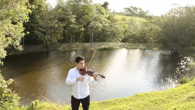 Girls On Fire (Violin Cover) смотреть онлайн