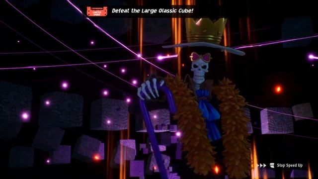 Reunion of Memories Final Boss - One Piece Odyssey смотреть онлайн