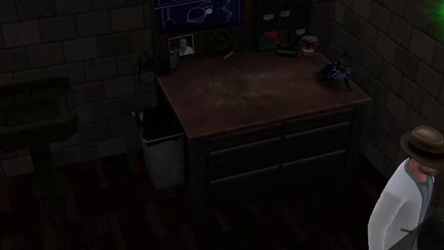 The sims 3 ambitions-making an air bender смотреть онлайн