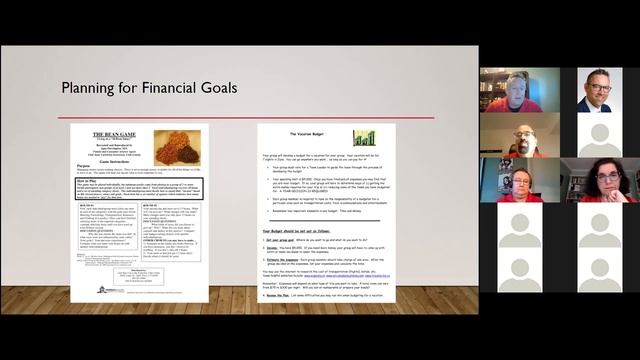 OTF CONNECTS: - Big Ideas for Teaching Financial Literacy смотреть онлайн