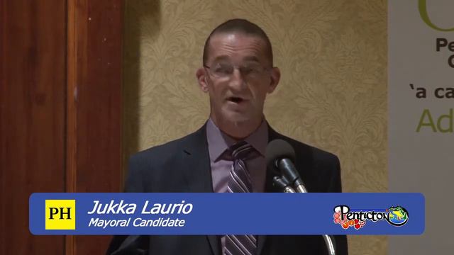 2014 Mayoral Forum opening + Q&A round 1 смотреть онлайн