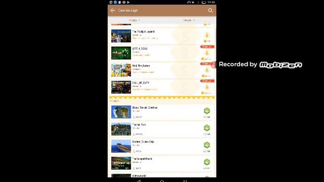 программа для Minecraft Pocket Edition MCPEmaster смотреть онлайн