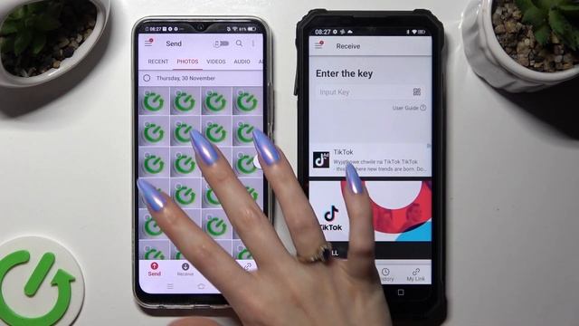 How to Migrate Data from Android Device to OUKITEL WP23? Transfer All Files Wirelessly! смотреть онлайн