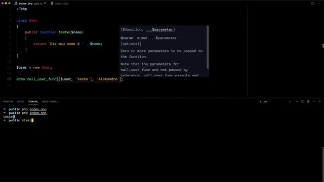 PHP para iniciantes#26 - Callback no php смотреть онлайн