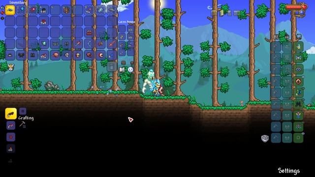 Terraria Texture Packs are INSANE... смотреть онлайн