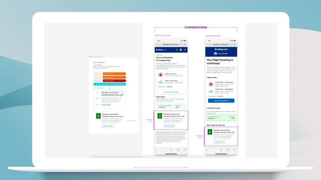 figma component flow смотреть онлайн