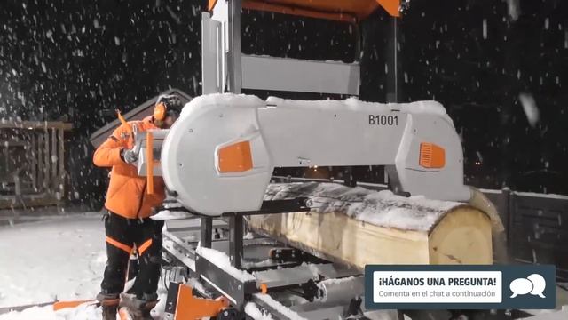 LIVE DEMO: ¡Estreno mundial! Un primer vistazo al nuevo sistema hidráulico | LOGOSOL смотреть онлайн