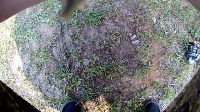 Весенняя рыбалка на карася и ротана. смотреть онлайн