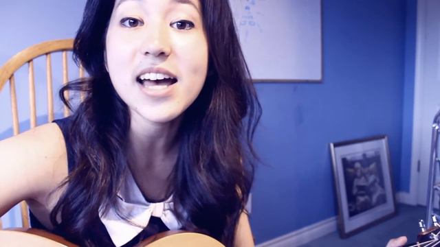 Fading Flower- Yuna (Cover by Anna Toth) смотреть онлайн