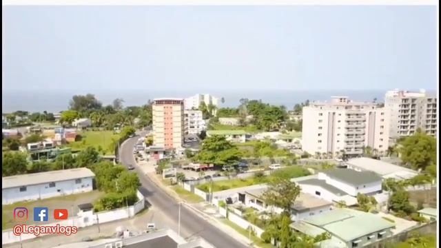 Discover Libreville City (Gabon) Beautiful City In West Africa..