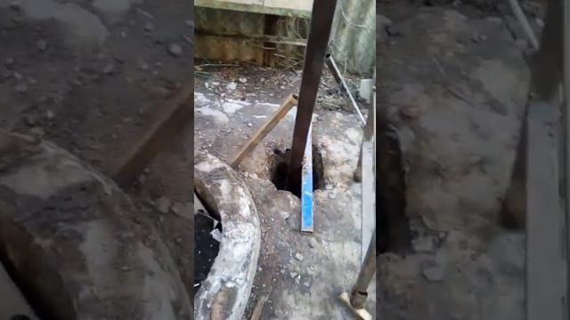 Сварка навеса из поликарбоната.