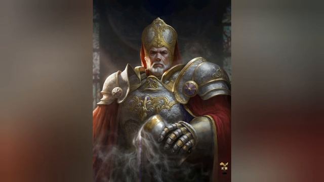 Mobile Legends: Bang Bang - История Героя Теризла Бездна-Монийская империя