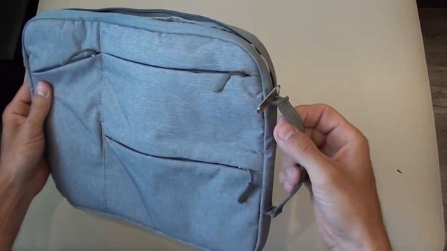 Сумка для ноутбука 13" из Китая для Xiaomi mi notebook air 13 смотреть онлайн