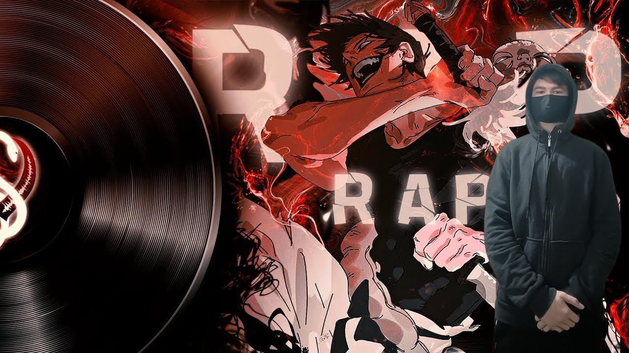 kuraidju смотрит INFESTED | Тоджи Фушигуро | "Carpe diem" | Магическая битва | Аниме Рэп смотреть онлайн