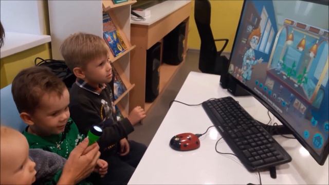 Занятие с использованием цифровой лаборатории "Наураша в стране Наурандии" . Тайны света смотреть онлайн