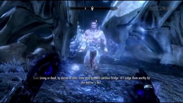Elder Scrolls V: Skyrim - |Area| Sovngarde [Gameplay] смотреть онлайн
