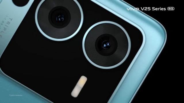 First Look at the Camera | vivo V25 Series смотреть онлайн